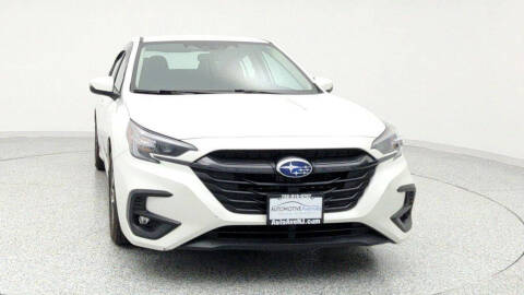 2024 Subaru Legacy Premium