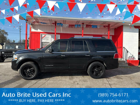 2011 Lincoln Navigator