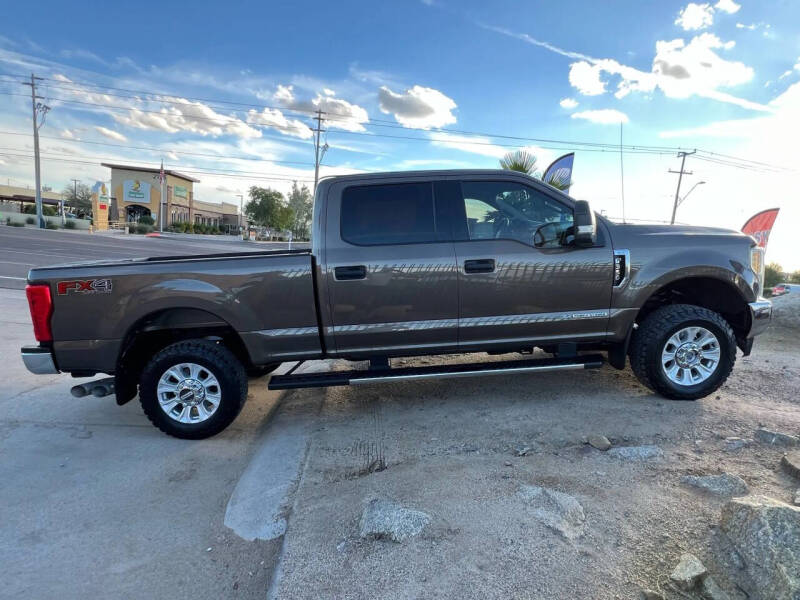 2017 Ford F-350 Super Duty