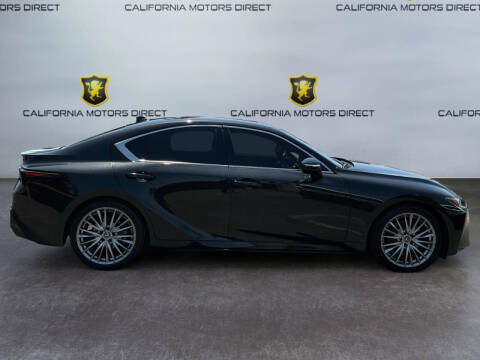2022 Lexus IS 300