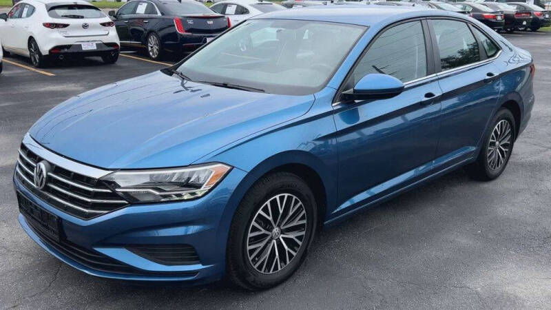2021 Volkswagen Jetta