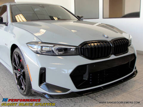 2023 BMW 3 Series