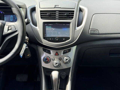 2016 Chevrolet Trax LT