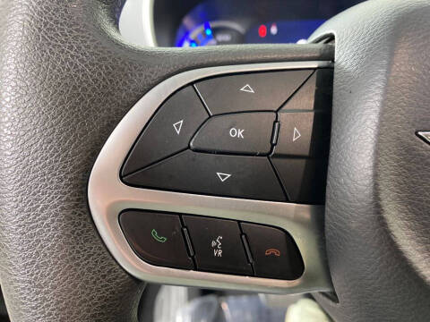 2018 Chrysler Pacifica Hybrid Touring Plus