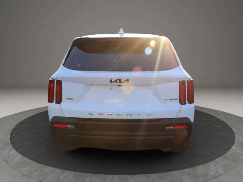 2021 Kia Sorento SX Prestige X-Line