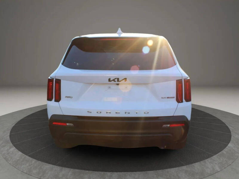 2021 Kia Sorento SX Prestige X-Line