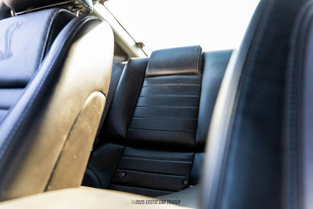 2007 Ford Shelby GT500