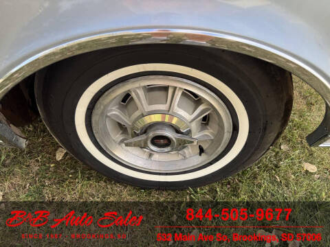 1965 Oldsmobile Starfire