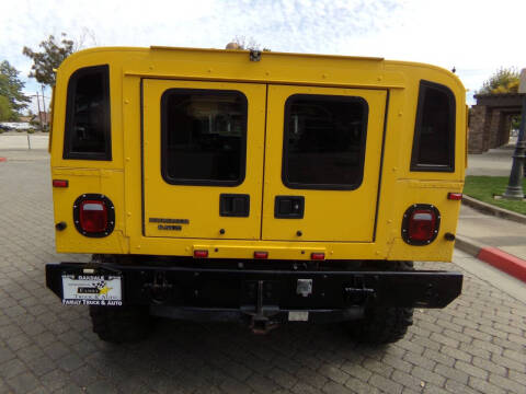 2000 AM General Hummer Wagon