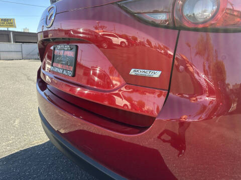 2019 Mazda CX-5 Touring