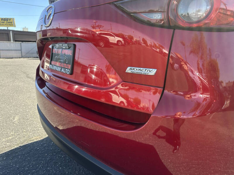 2019 Mazda CX-5 Touring