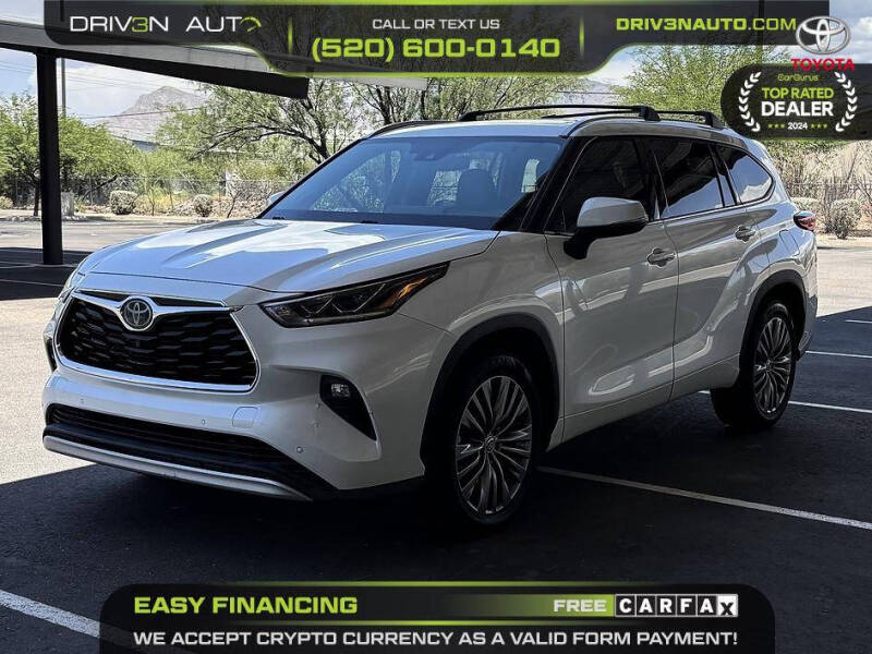 2020 Toyota Highlander
