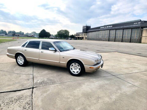 2003 Jaguar XJ-Series