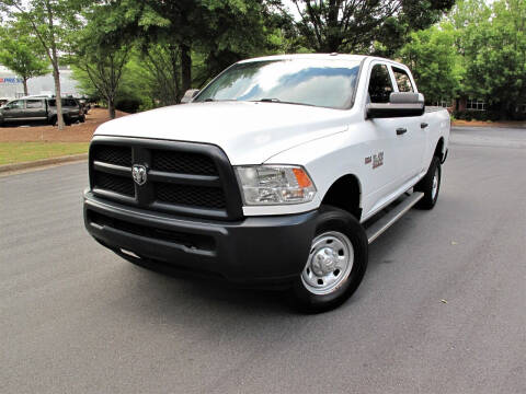 2016 RAM 2500 for sale at Top Rider Motorsports in Marietta GA