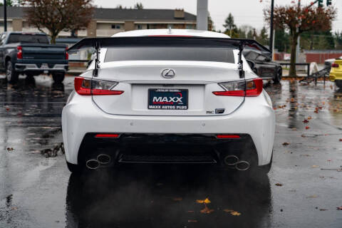 2015 Lexus RC F