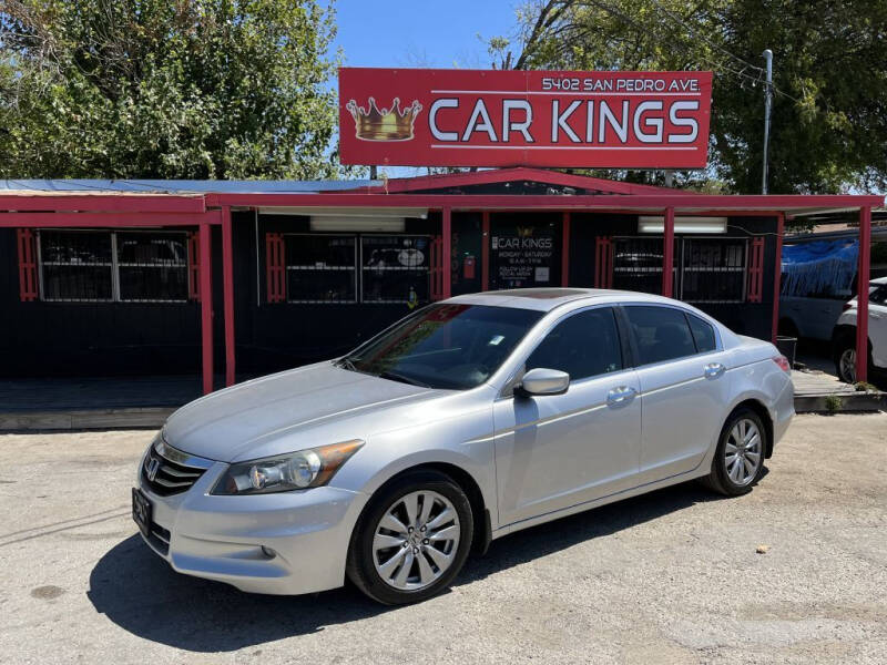 2011 Honda Accord for sale at Car Kings in San Antonio TX