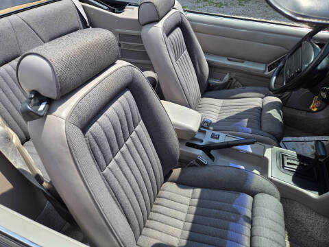 1991 Ford Mustang LX 5.0