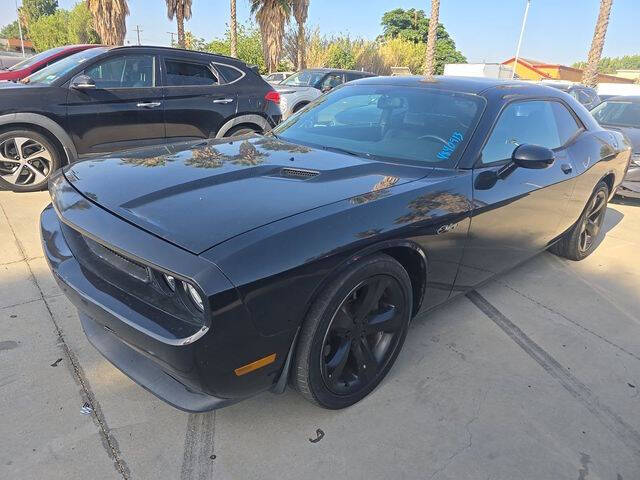 2014 Dodge Challenger SXT