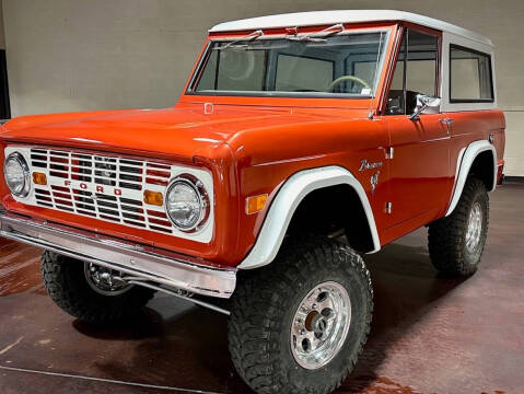 1968 Ford Bronco