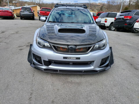 2014 Subaru Impreza for sale at DISCOUNT AUTO SALES in Johnson City TN