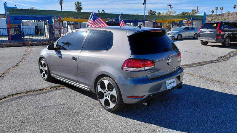 2010 Volkswagen GTI Base PZEV