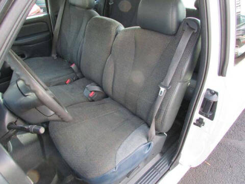 2002 Chevrolet Silverado 1500