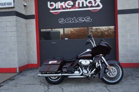 2011 Harley-Davidson Road Glide for sale at BIKEMAX, LLC in Palos Hills IL