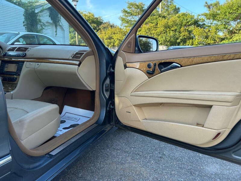 2007 Mercedes-Benz E-Class E 350
