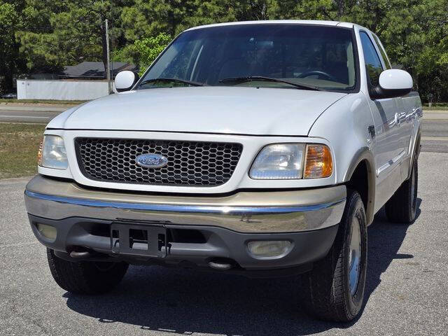 2000 Ford F-150