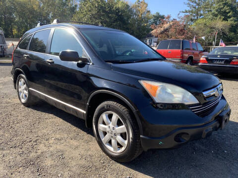 2009 Honda CR-V EX