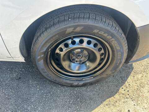 2016 RAM ProMaster City Tradesman