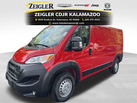 2025 RAM ProMaster