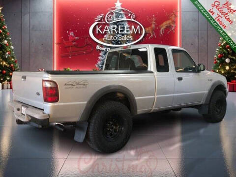 2002 Ford Ranger XLT