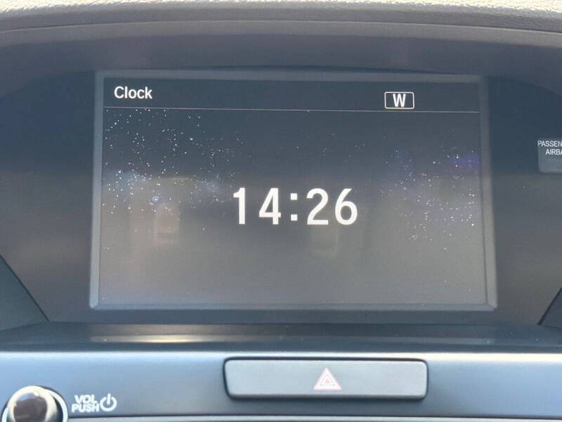 2018 Acura MDX