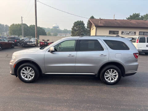 2021 Dodge Durango SXT