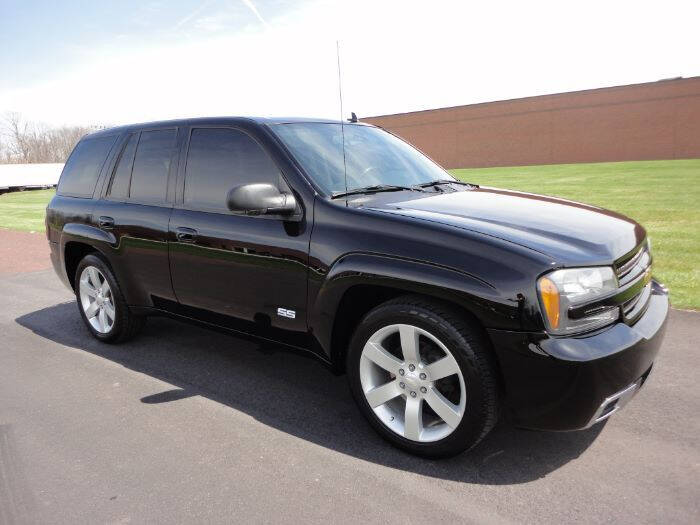 2007 Chevrolet TrailBlazer