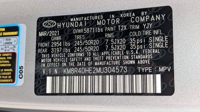 2021 Hyundai Palisade SEL