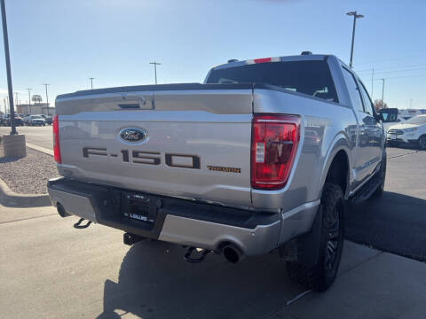2023 Ford F-150 Tremor