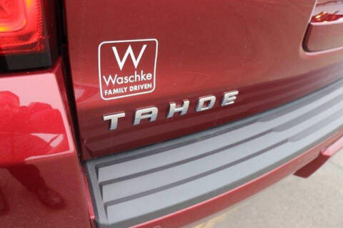 2020 Chevrolet Tahoe LT