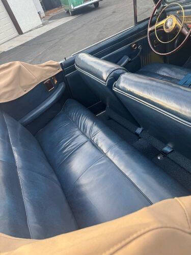 1947 Lincoln Continental