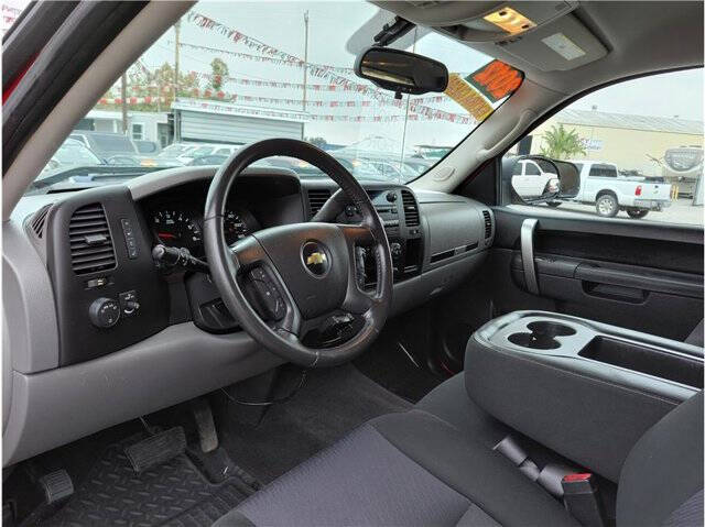 2012 Chevrolet Silverado 1500 LS