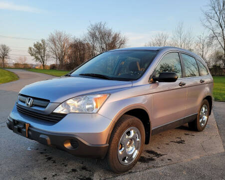 2008 Honda CR-V for sale at Solo Auto in Rochester NY