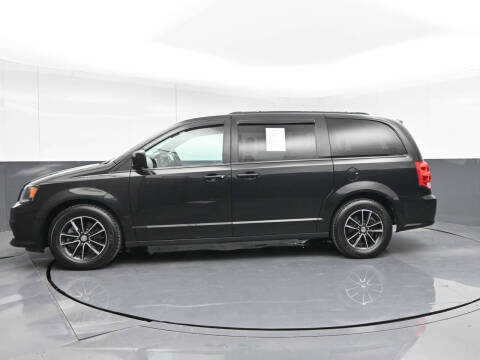 2018 Dodge Grand Caravan GT