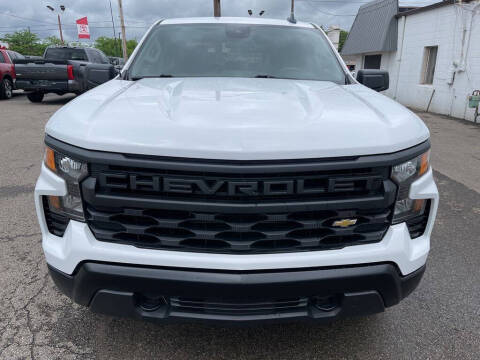 2024 Chevrolet Silverado 1500