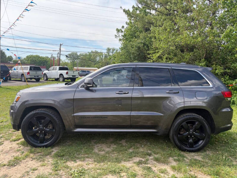 2016 Jeep Grand Cherokee