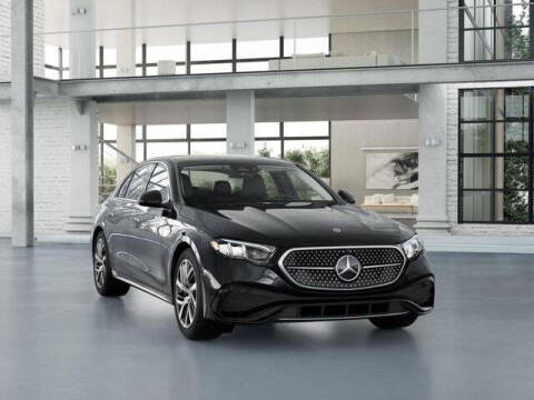 2026 Mercedes-Benz E-Class E 350
