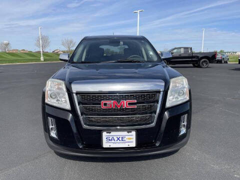 2013 GMC Terrain SLE-1
