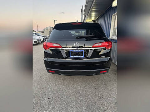 2015 Acura RDX w/Tech
