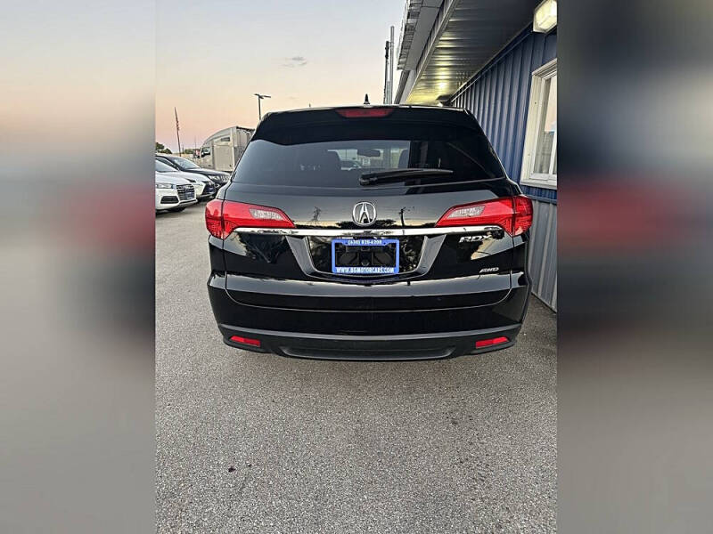 2015 Acura RDX w/Tech