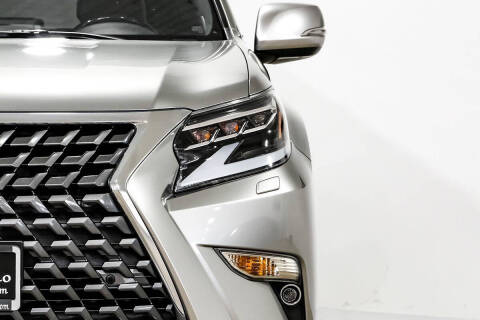 2023 Lexus GX 460 Luxury